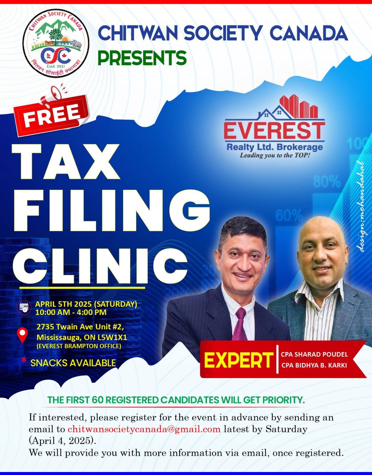 Free Tax Clinic
